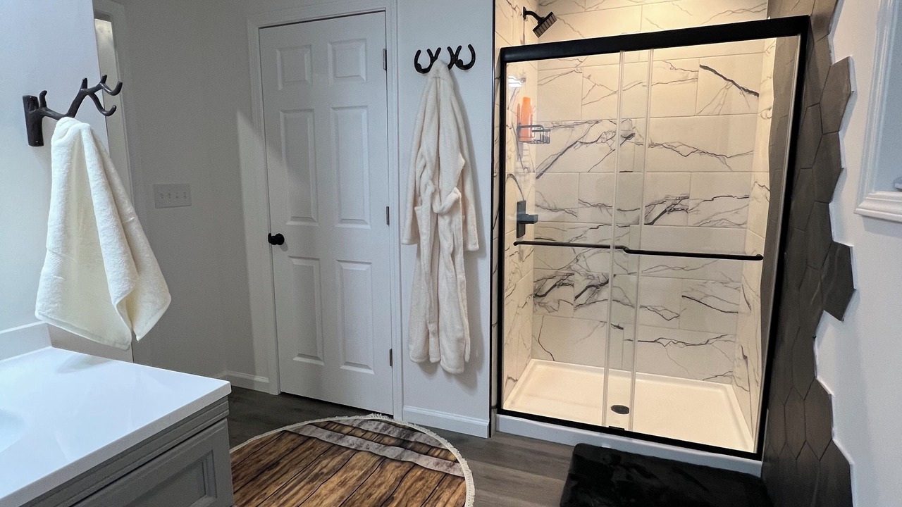 Photo of Bathroom in Somerset