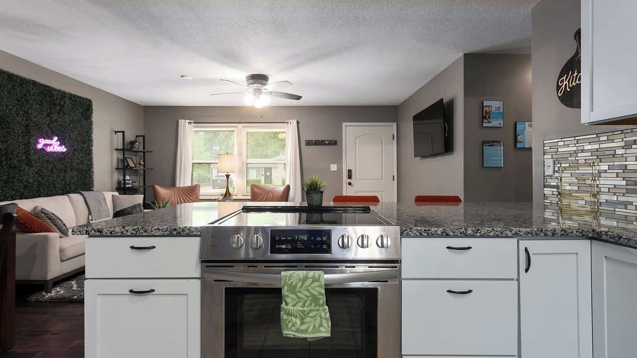 Photo of Kitchen in Lee's Summit