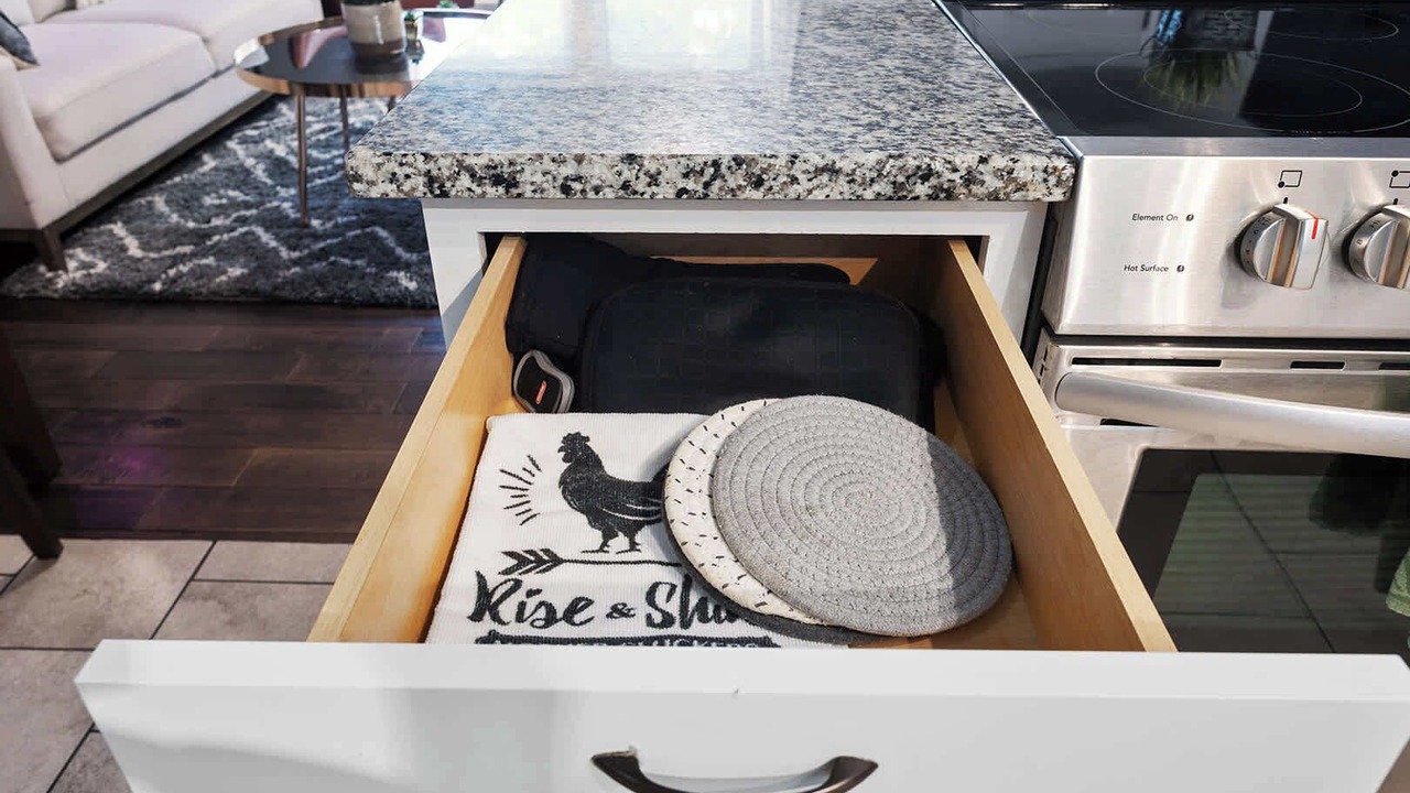 Photo of Kitchen in Lee's Summit