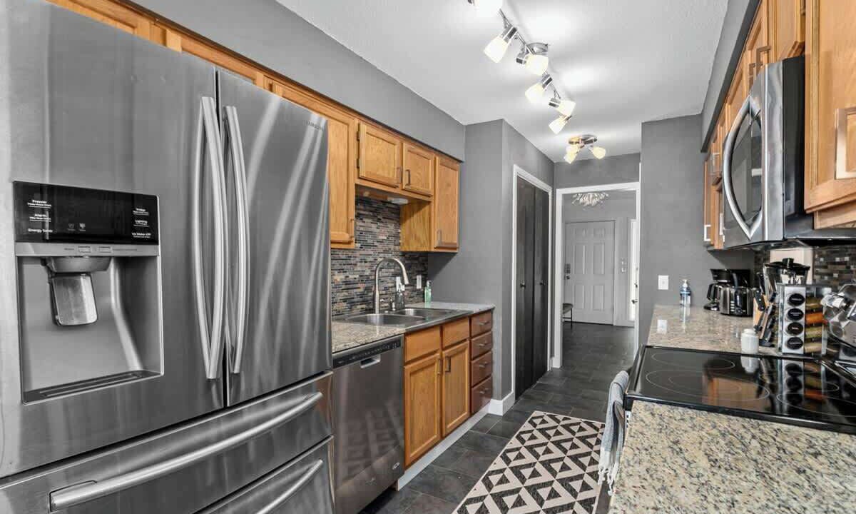 Photo of Kitchen in Shawnee
