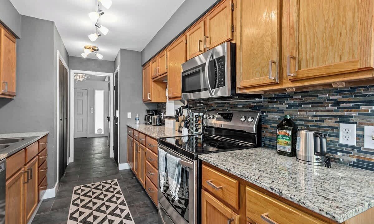 Photo of Kitchen in Shawnee
