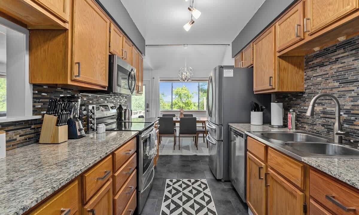 Photo of Kitchen in Shawnee