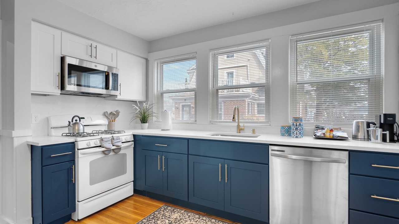 Photo of Kitchen in Milton