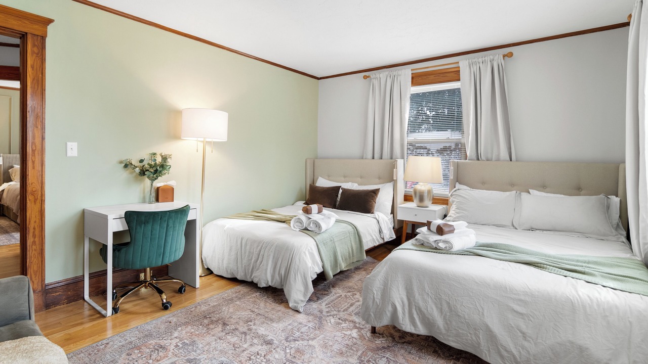 Photo of Bedroom in Milton