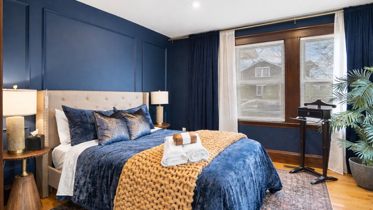 Photo of Bedroom in Milton