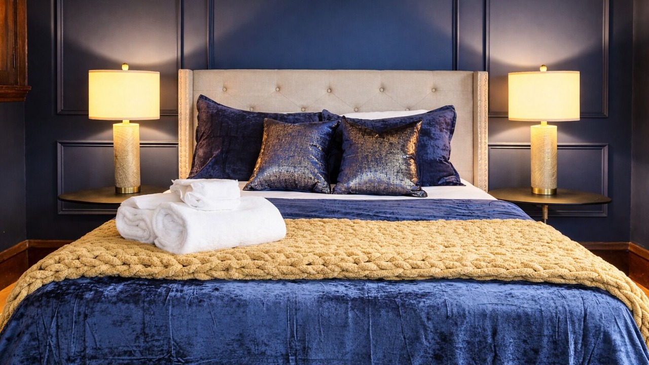 Photo of Bedroom in Milton