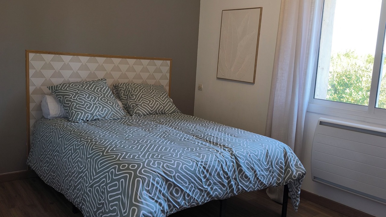 Photo of Bedroom in Aramon