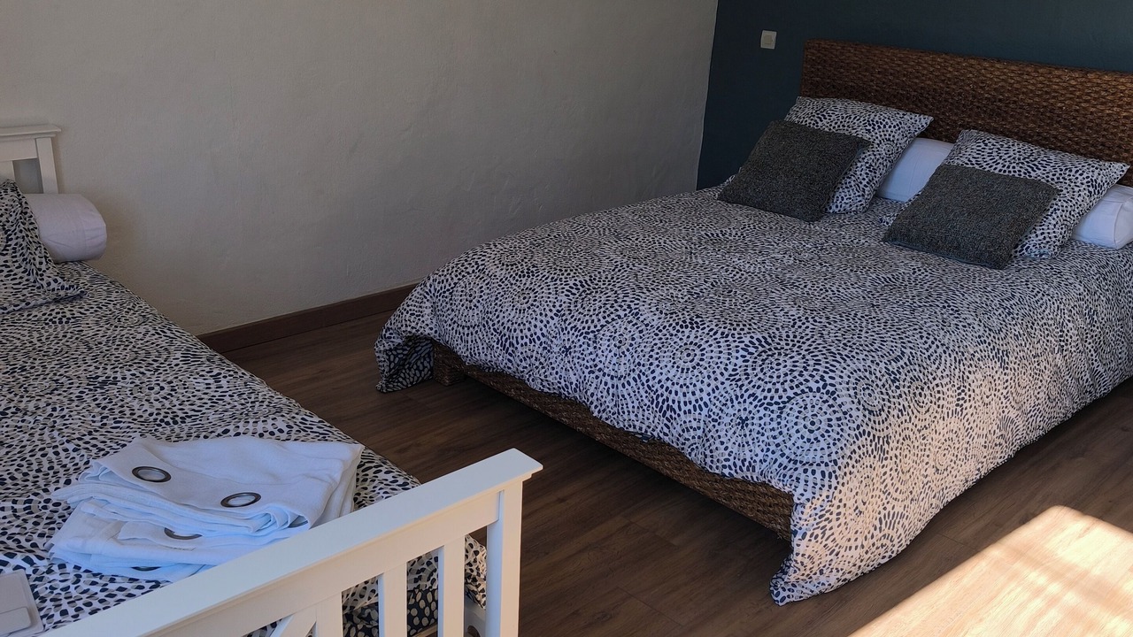 Photo of Bedroom in Aramon