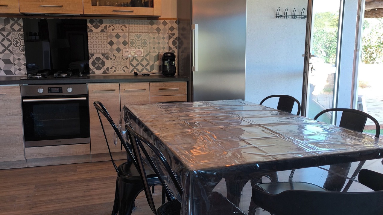 Photo of Kitchen in Aramon