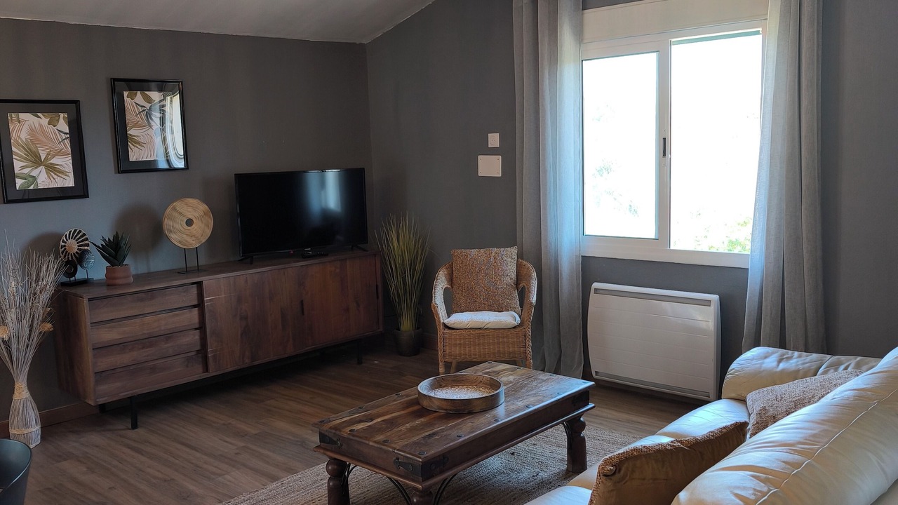 Photo of Livingroom in Aramon