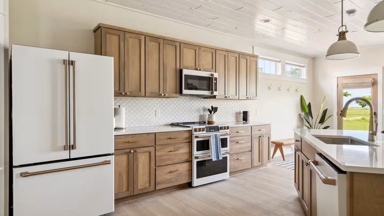 Photo of Kitchen in Garrison