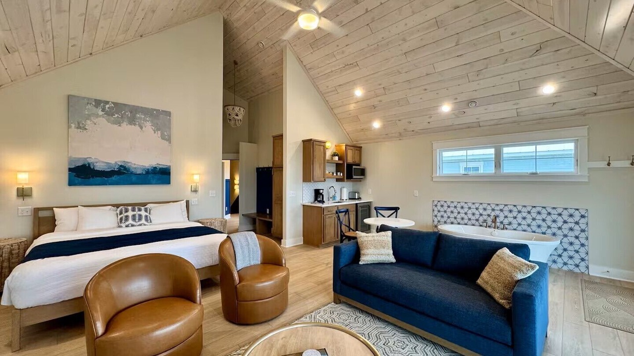 Photo of Bedroom in Garrison