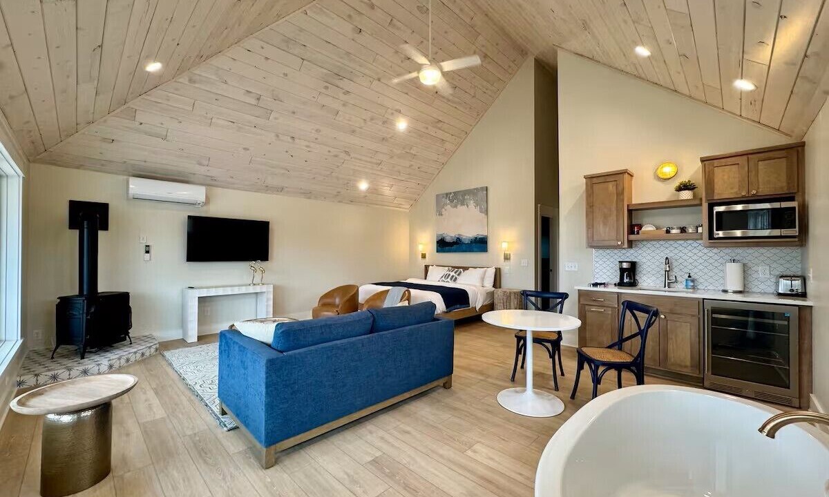 Photo of Bedroom in Garrison