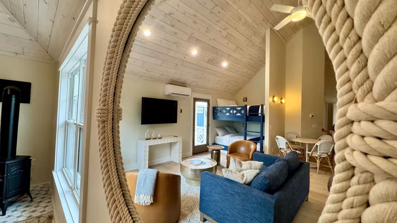 Photo of Bedroom in Garrison