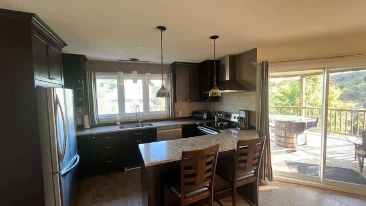 Photo of Kitchen in Prevost