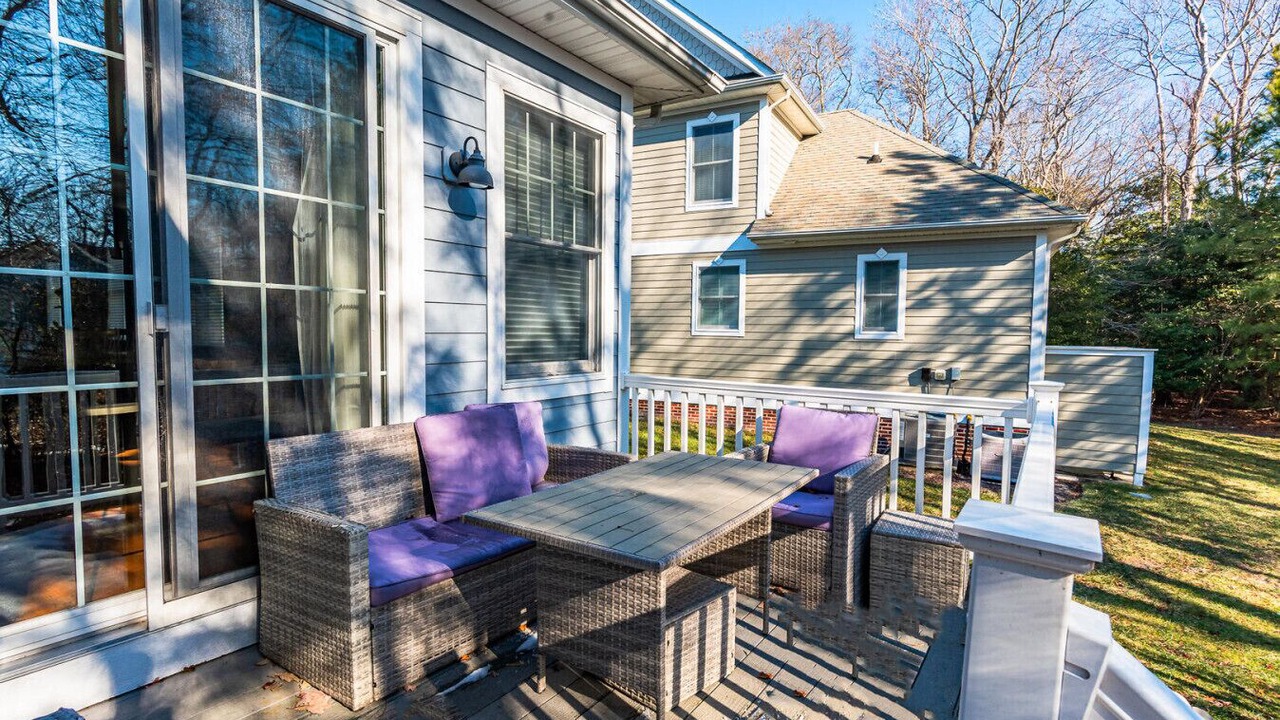 Photo of Patio Balcony in Sun Ridge