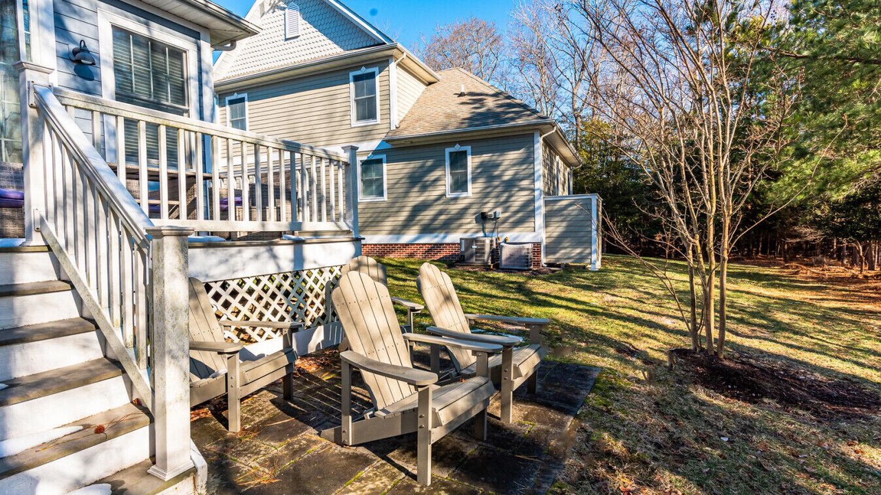 Photo of Patio Balcony in Sun Ridge