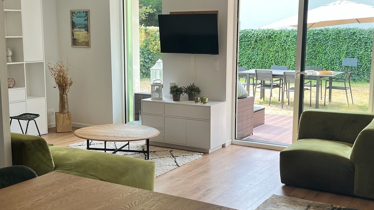 Photo of Livingroom in Le Touquet-Paris-Plage