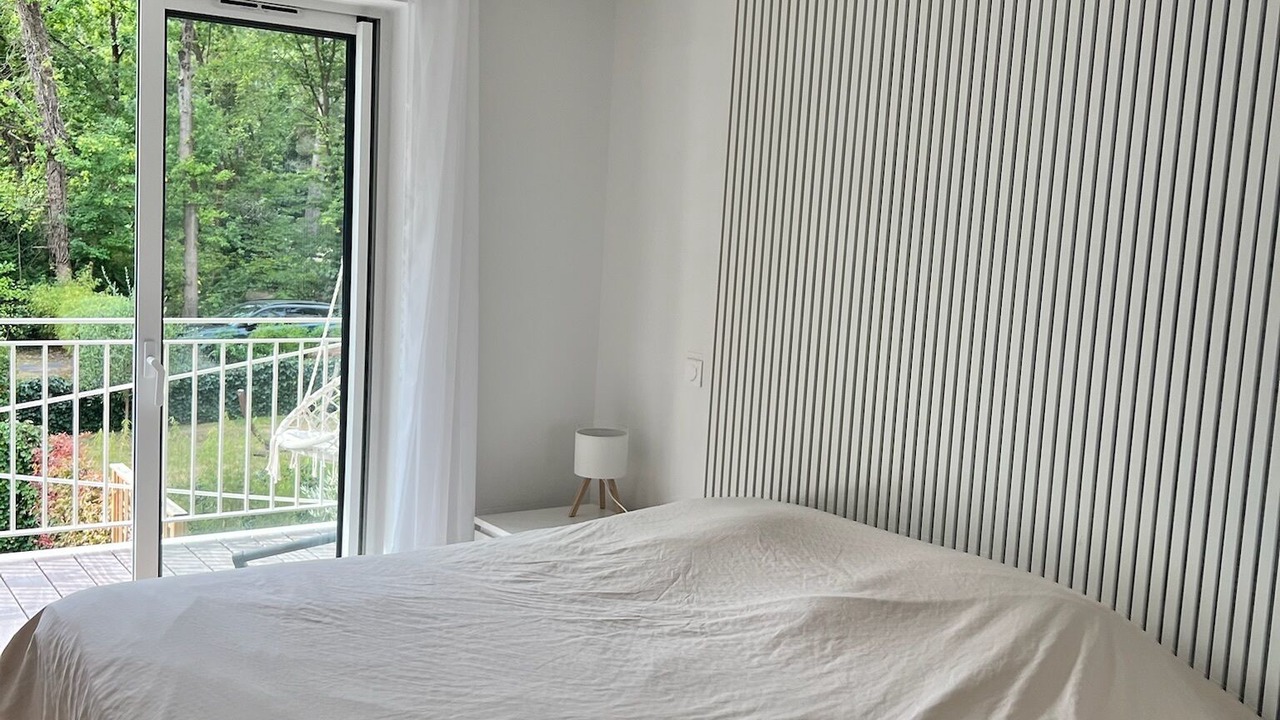 Photo of Bedroom in Le Touquet-Paris-Plage