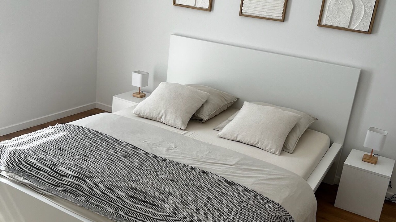 Photo of Bedroom in Le Touquet-Paris-Plage