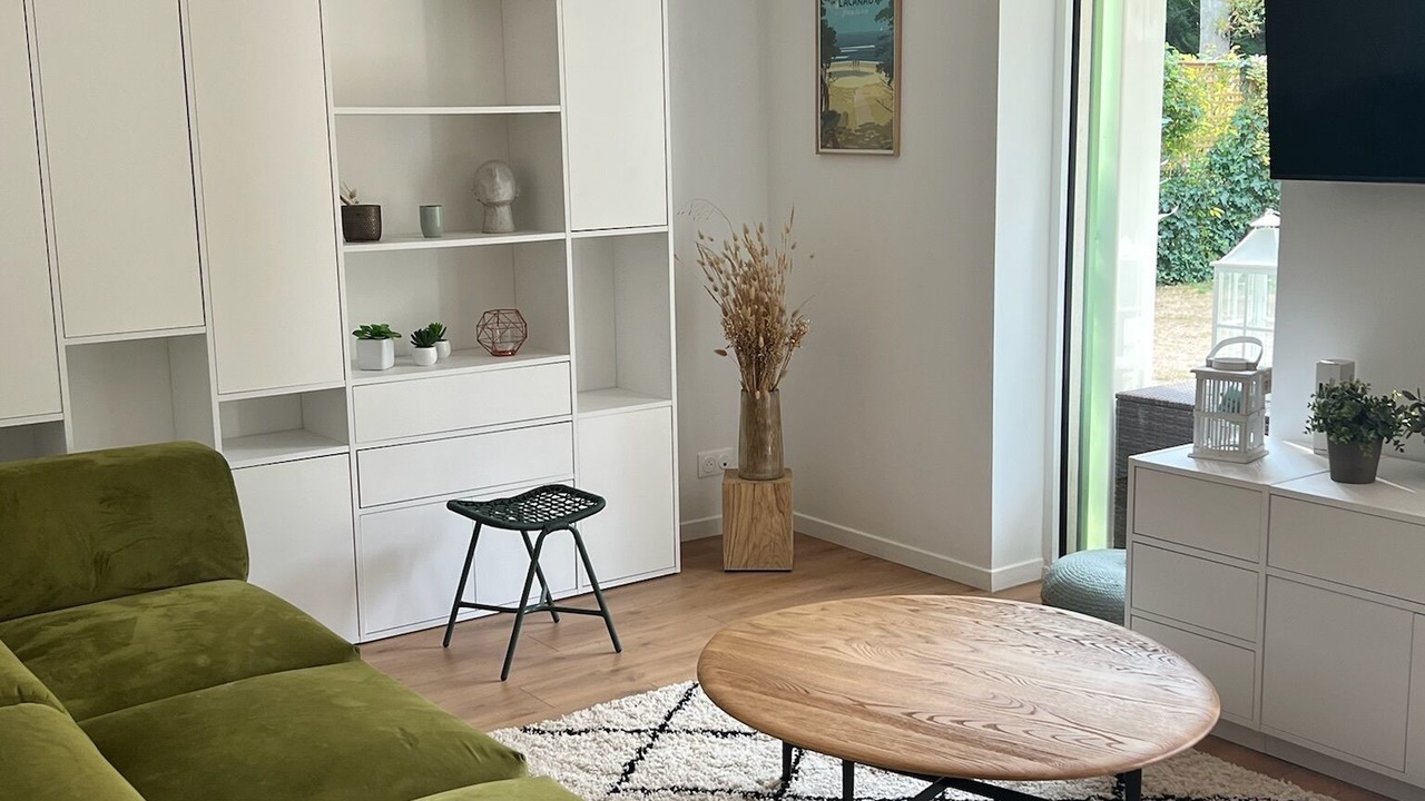 Photo of Livingroom in Le Touquet-Paris-Plage