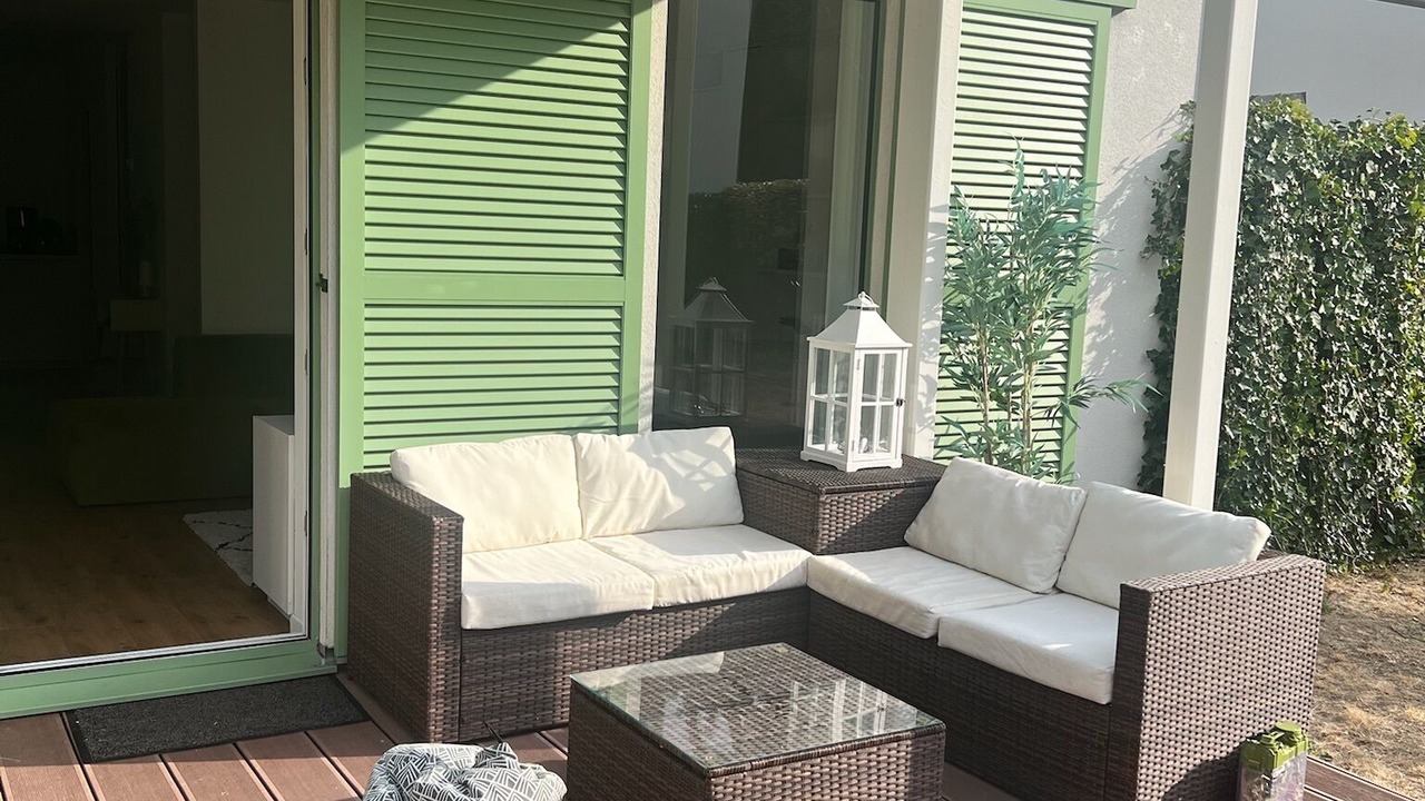 Photo of Patio Balcony in Le Touquet-Paris-Plage