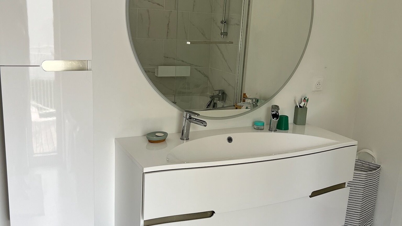 Photo of Bathroom in Le Touquet-Paris-Plage