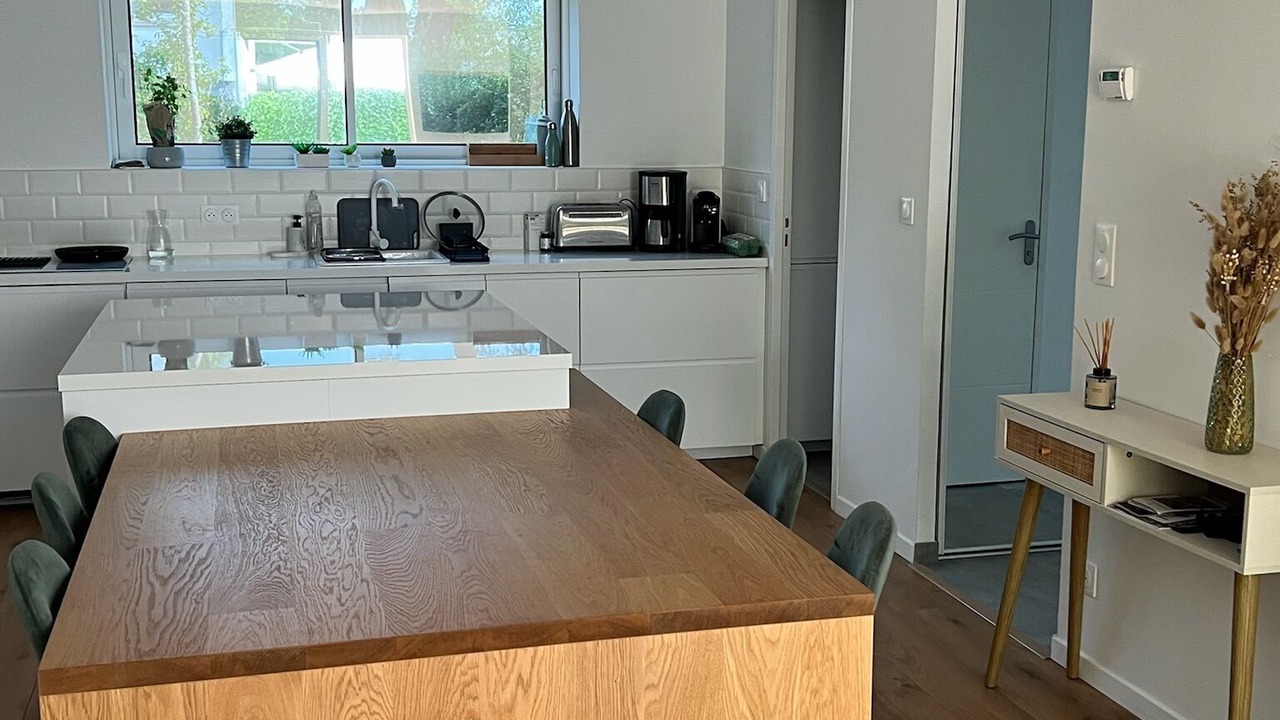 Photo of Kitchen in Le Touquet-Paris-Plage