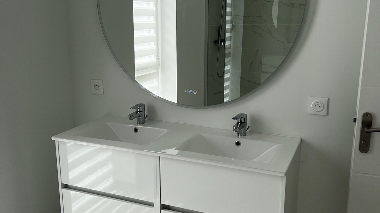 Photo of Bathroom in Le Touquet-Paris-Plage