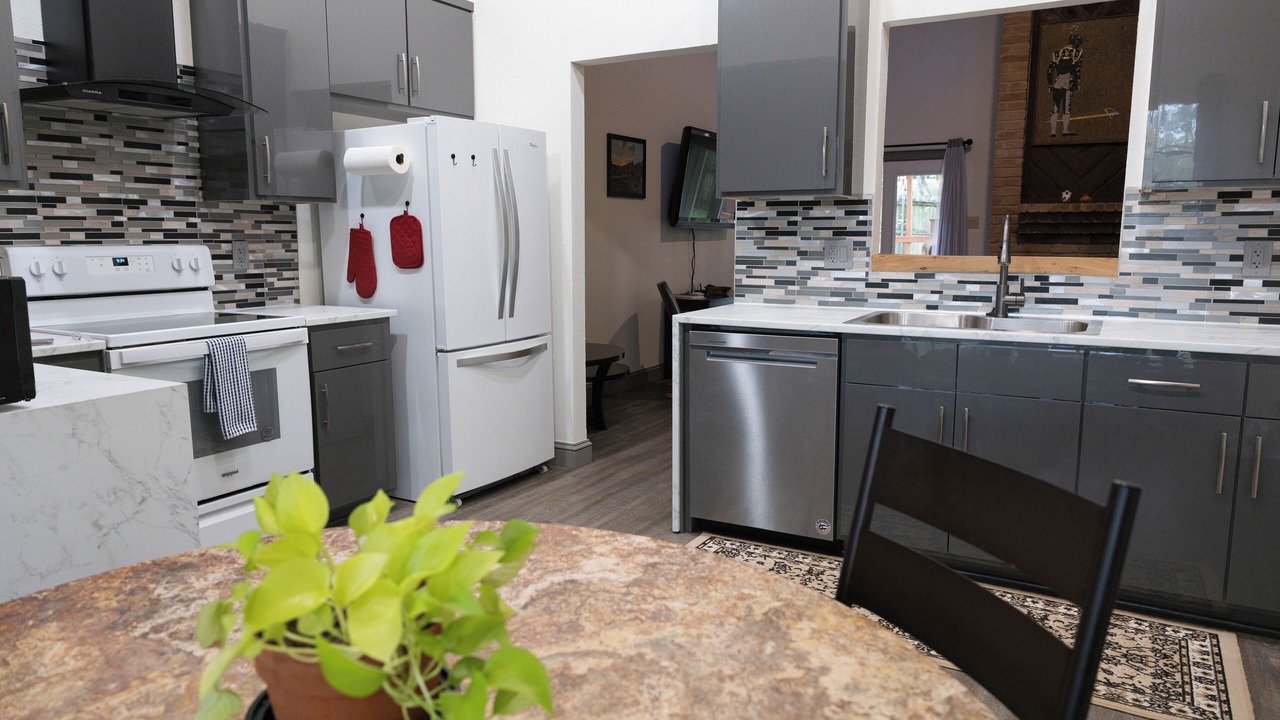 Photo of Kitchen in San Marcos
