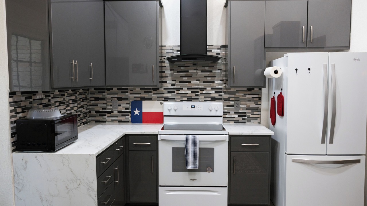 Photo of Kitchen in San Marcos
