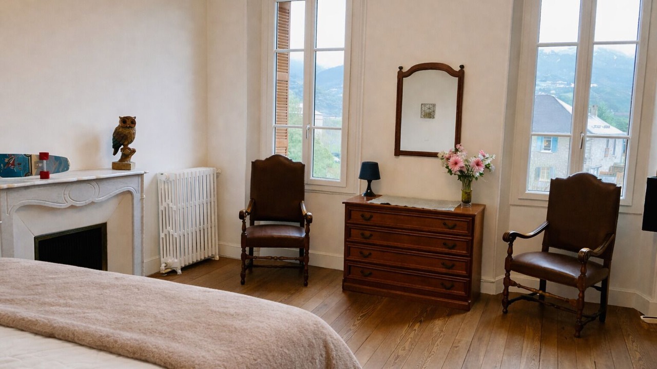 Photo of Bedroom in Jausiers