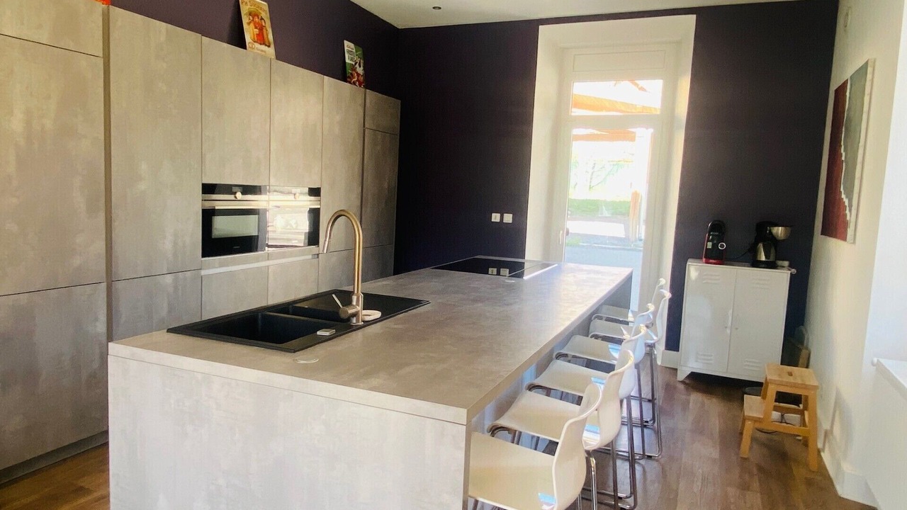 Photo of Kitchen in Jausiers