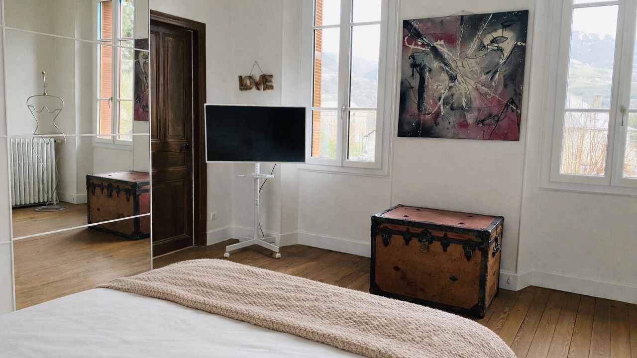 Photo of Bedroom in Jausiers