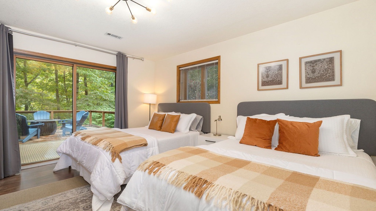 Photo of Bedroom in Prairie Creek