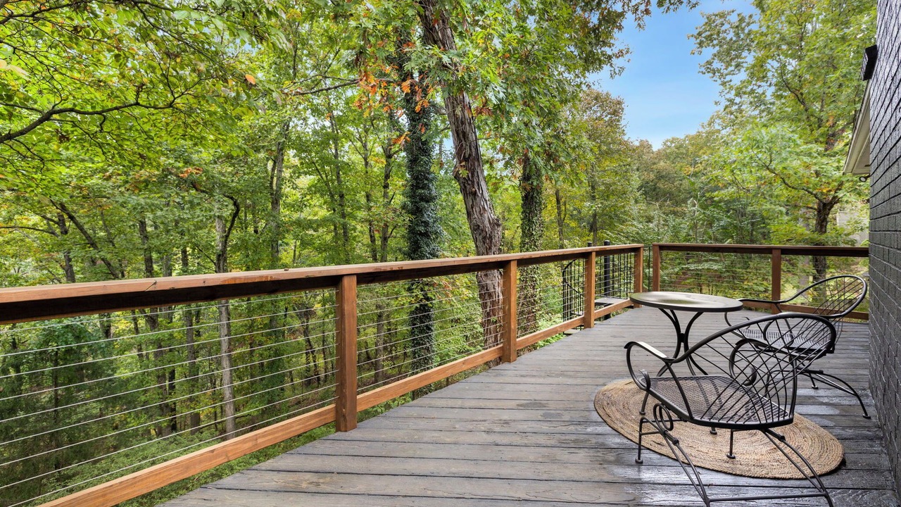 Photo of Patio Balcony in Prairie Creek
