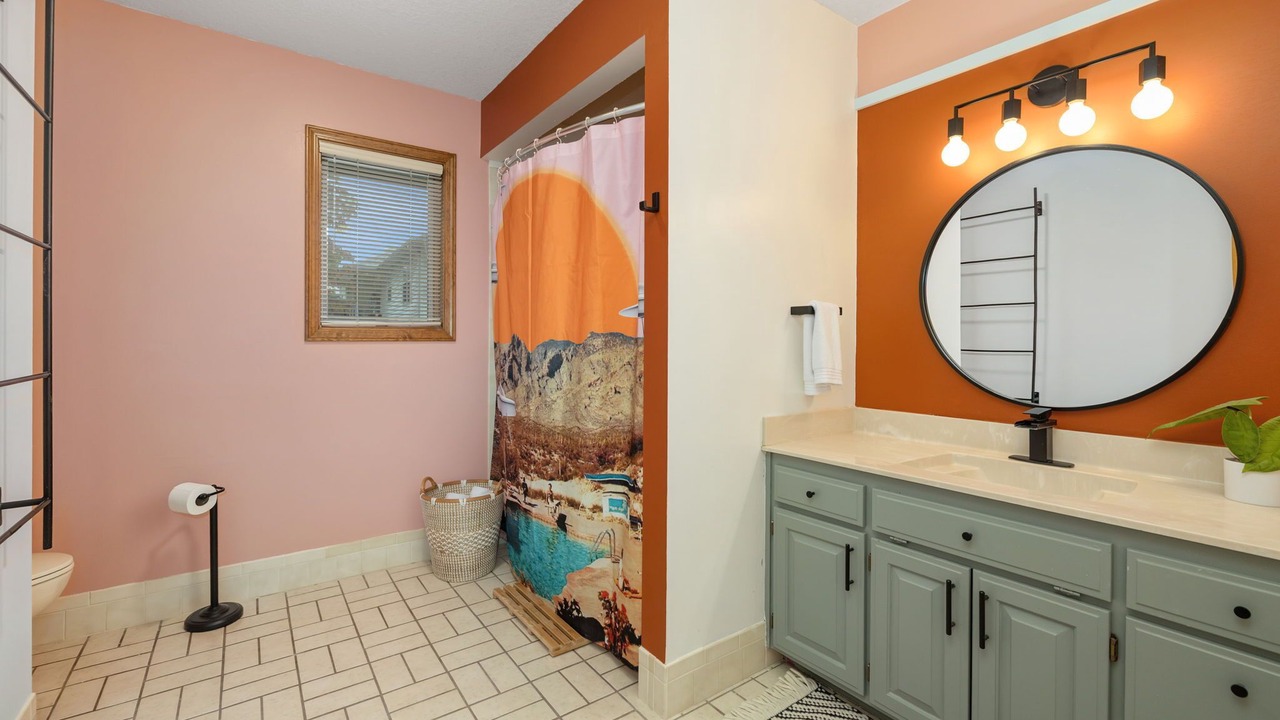 Photo of Bathroom in Prairie Creek