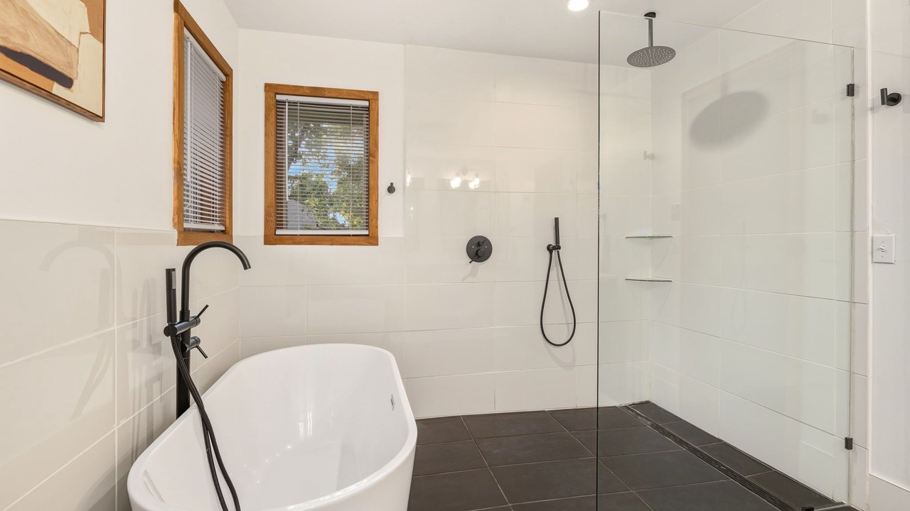 Photo of Bathroom in Prairie Creek