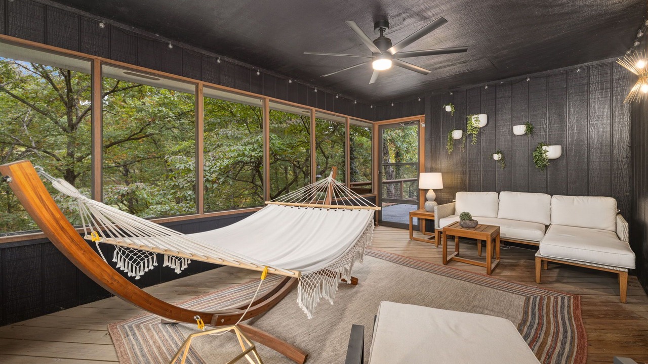 Photo of Livingroom in Prairie Creek