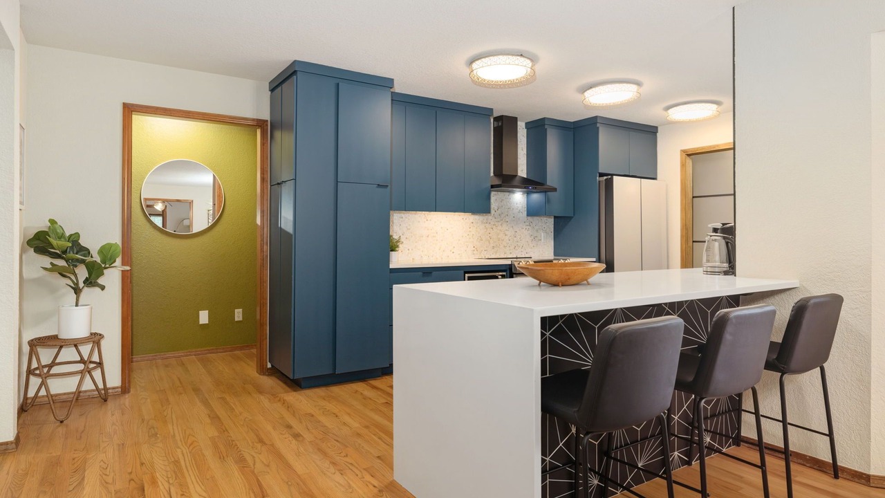 Photo of Kitchen in Prairie Creek