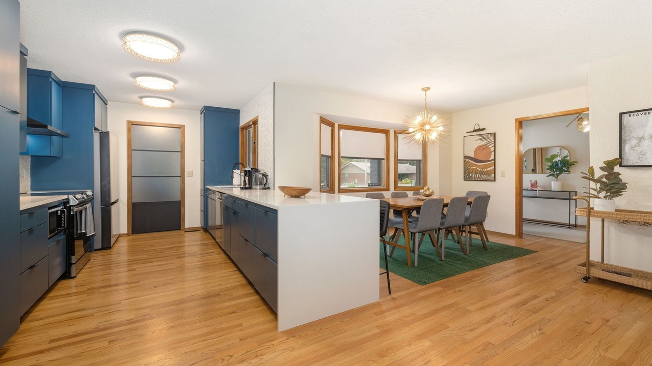 Photo of Kitchen in Prairie Creek