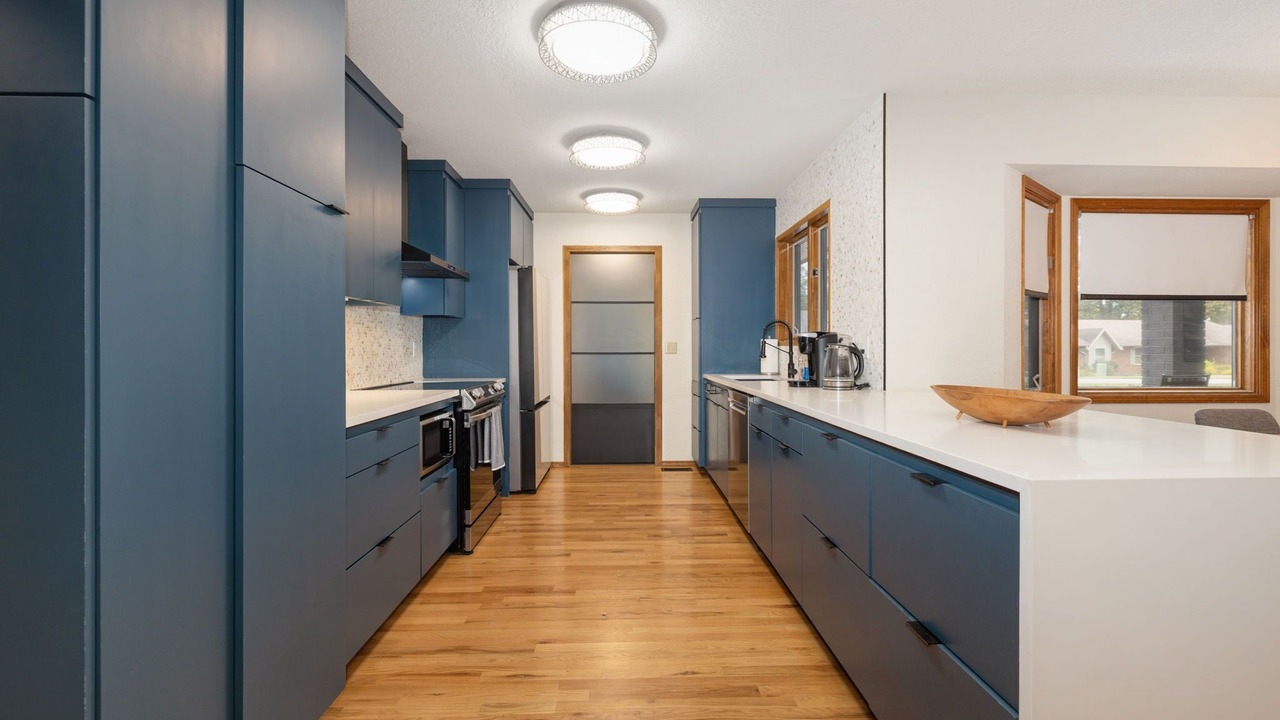 Photo of Kitchen in Prairie Creek