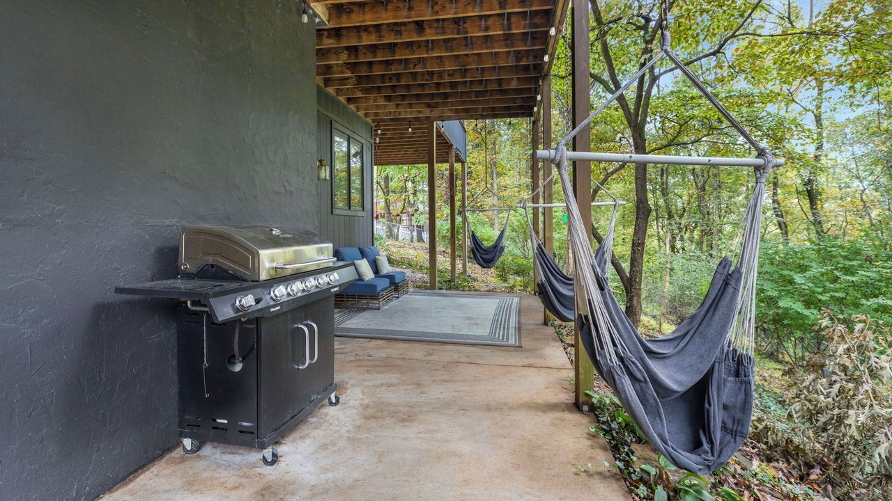 Photo of Patio Balcony in Prairie Creek