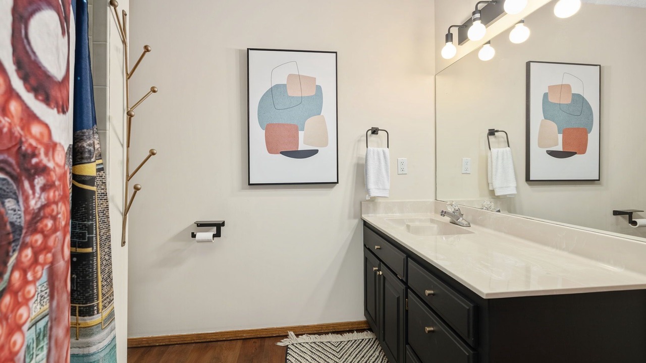 Photo of Bathroom in Prairie Creek