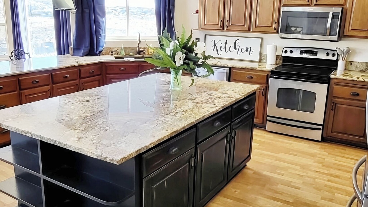 Photo of Kitchen in Moreland