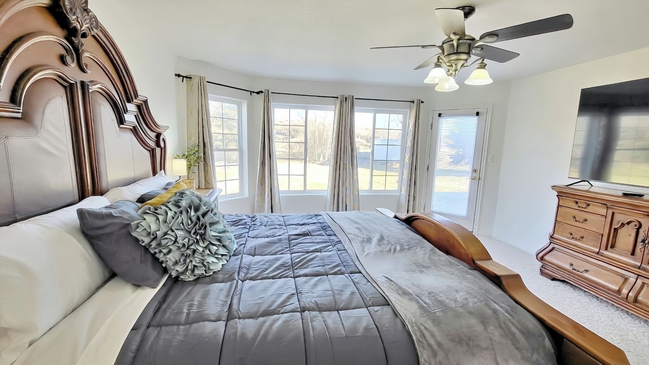 Photo of Bedroom in Moreland