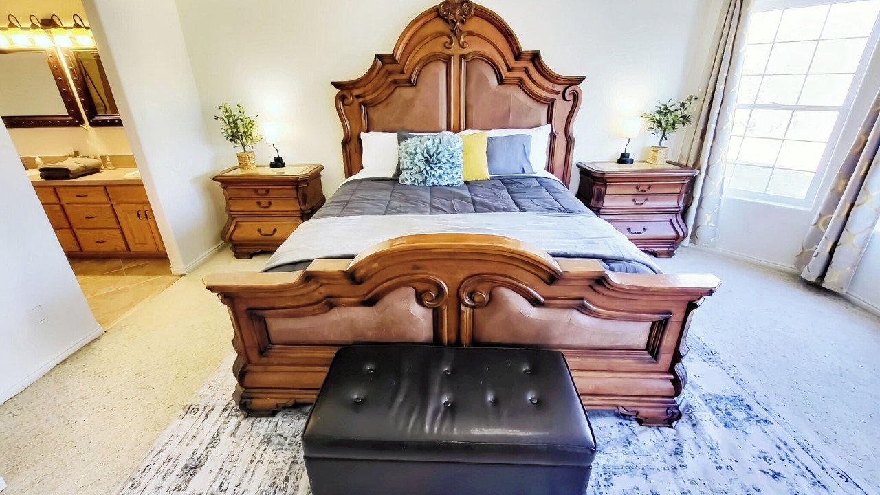 Photo of Bedroom in Moreland