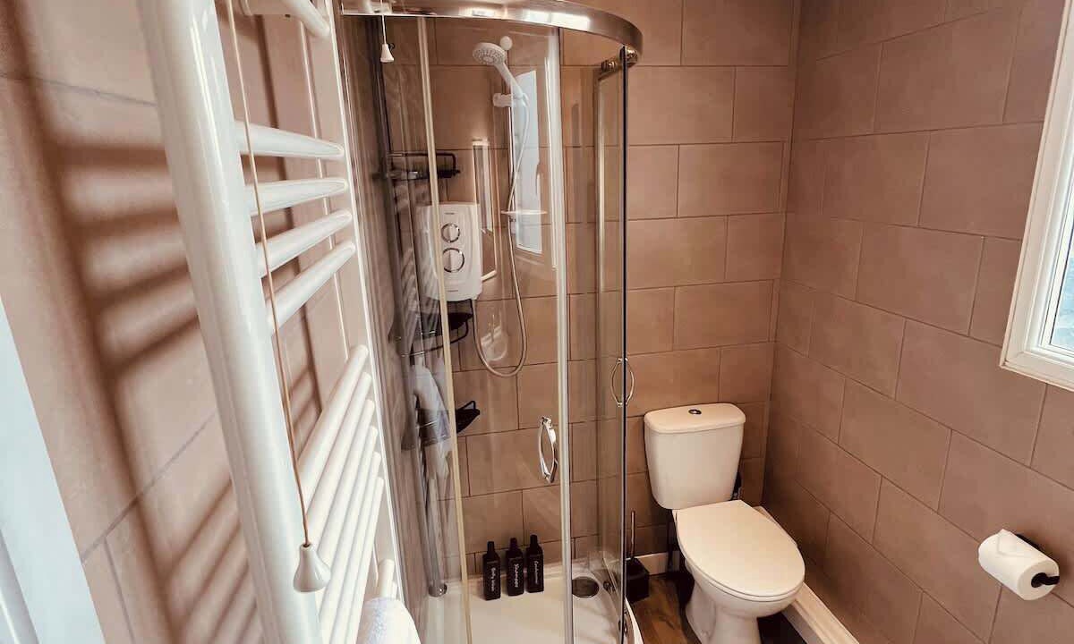 Photo of Bathroom in Worcester