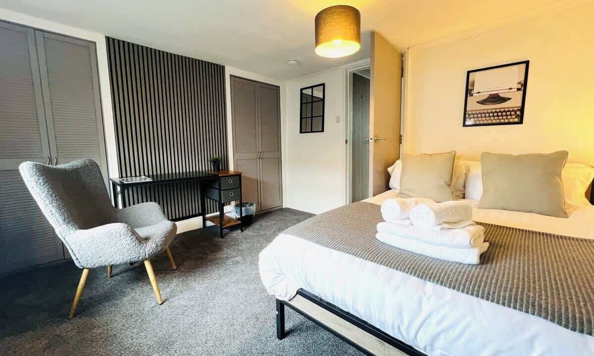 Photo of Bedroom in Worcester