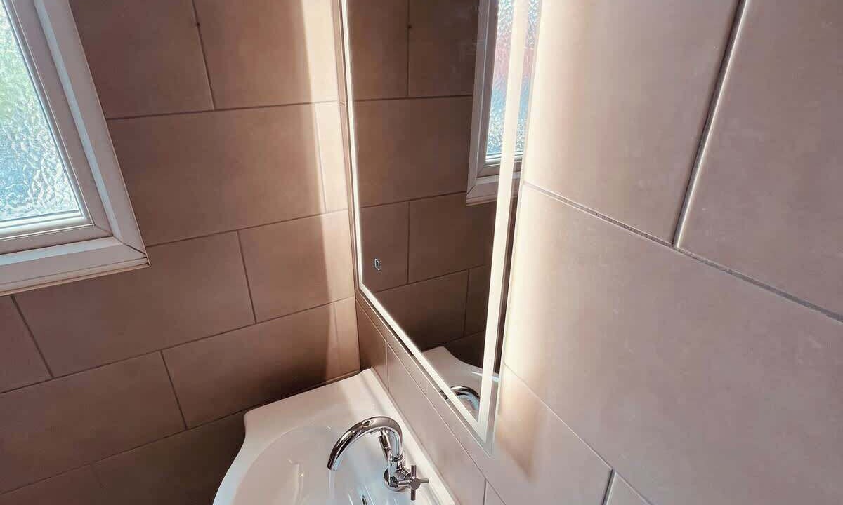 Photo of Bathroom in Worcester